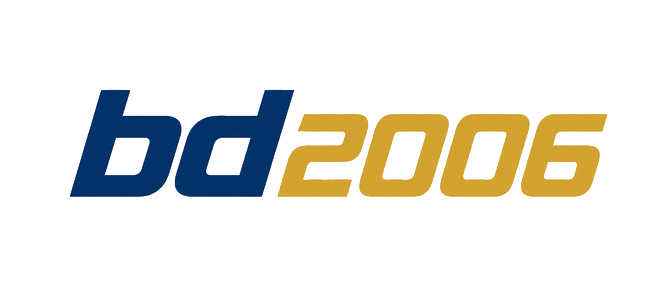 bd 2006 লোগো